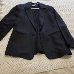 Michaels kors linen blazer
